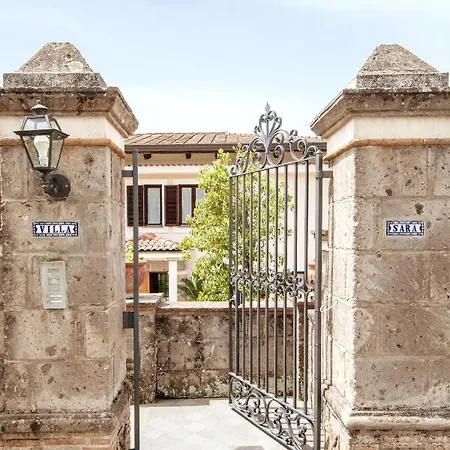 Serena Casa de Férias Massa Lubrense